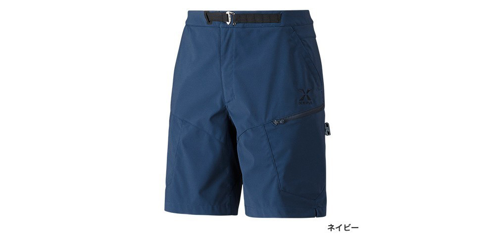 19 PA-242R XEFO GORE® WINDSTOPPER® 短褲